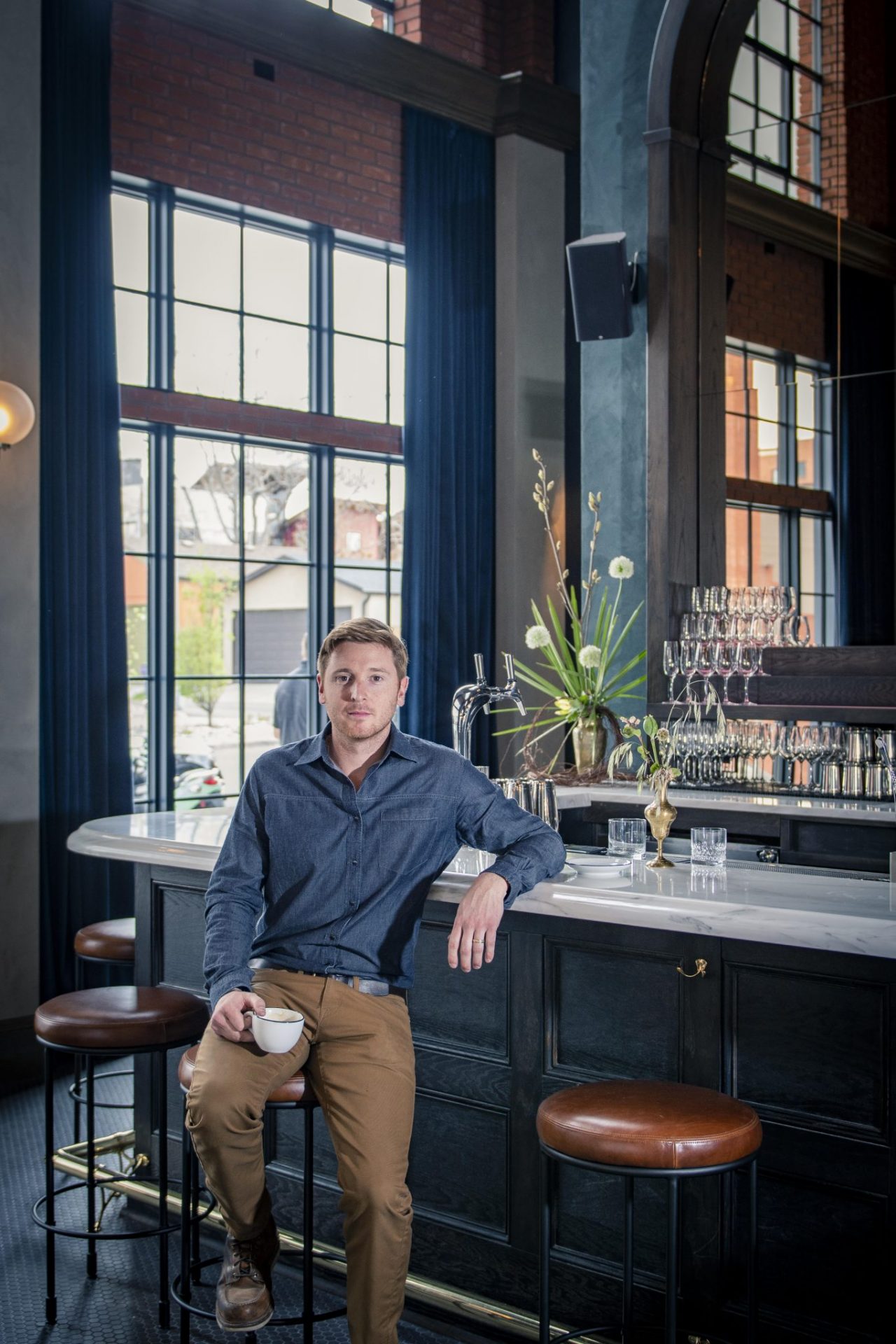 Ryan Diggins on Becoming a Hotelier