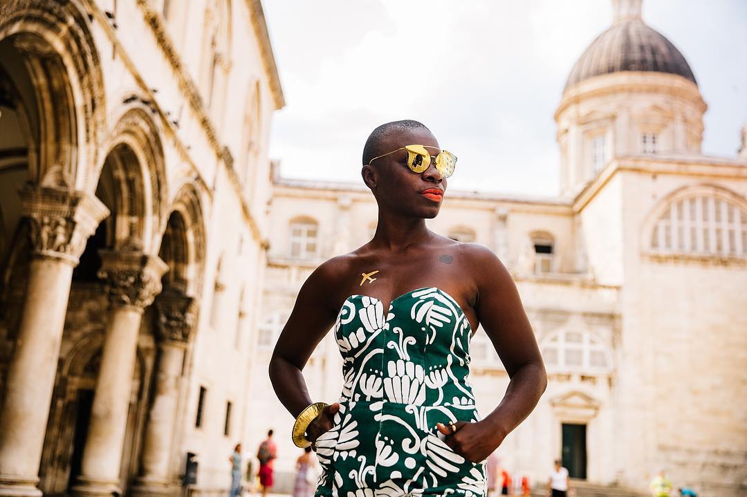 Jessica Nabongo on Making the Travel Industry More Inclusive