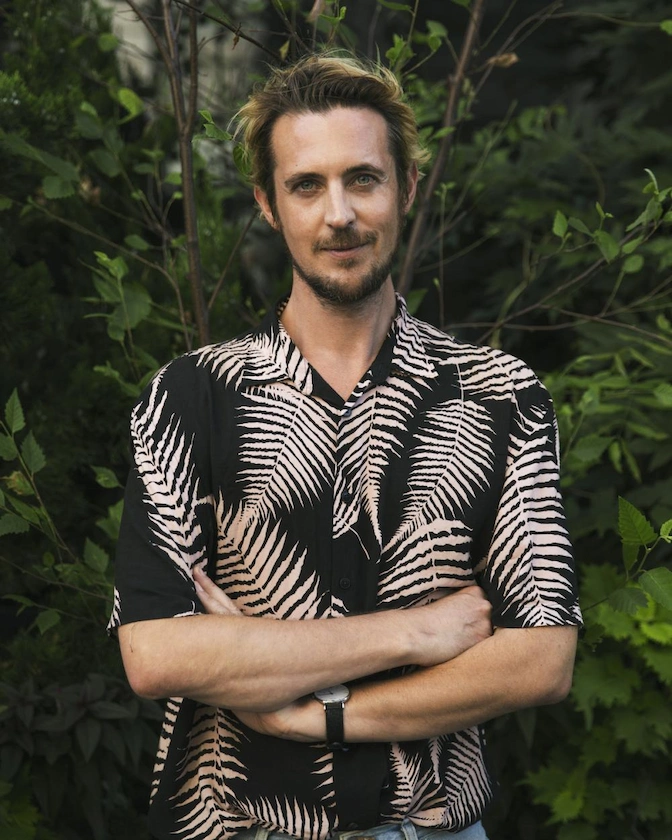 Rolf Leer on Quoted Magazine, His Love Letter to New York City 2 20180726 Spherical Rolf Interview 3246 1