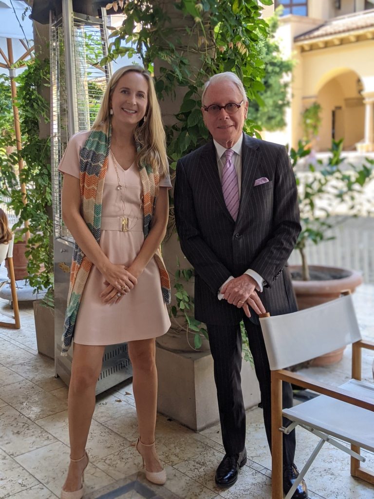 Frank Bowling on Legendary Luxury Hospitality 1 Frank Bowling on Legendary Luxury Hospitality