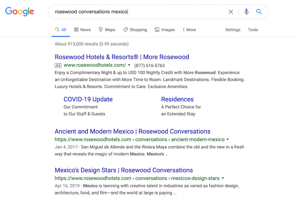 Parallels in Luxury Hospitality and Performance Marketing 4 Screen Shot 2020 06 11 at 10.16.31 PM 1