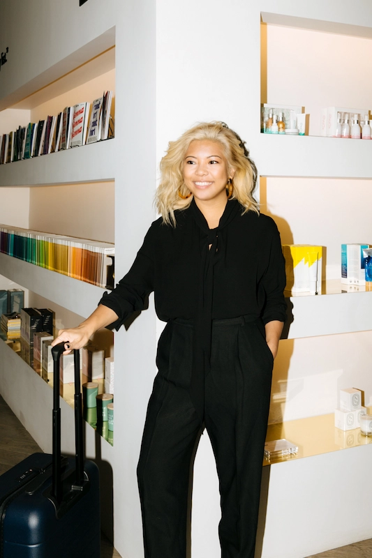 Away’s Jen Rubio On Revolutionizing a Multi-Billion Dollar Industry 4 Spherical Jen Rubio 9895