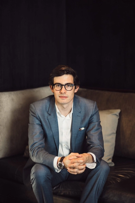 Benjamin Habbel on Product Development and Shaking Up the Hospitality Industry 1 Spherical Visionaries Benjamin Habbel Voyat Knicke 5d34ef10ff518341962cc550e8b17b41