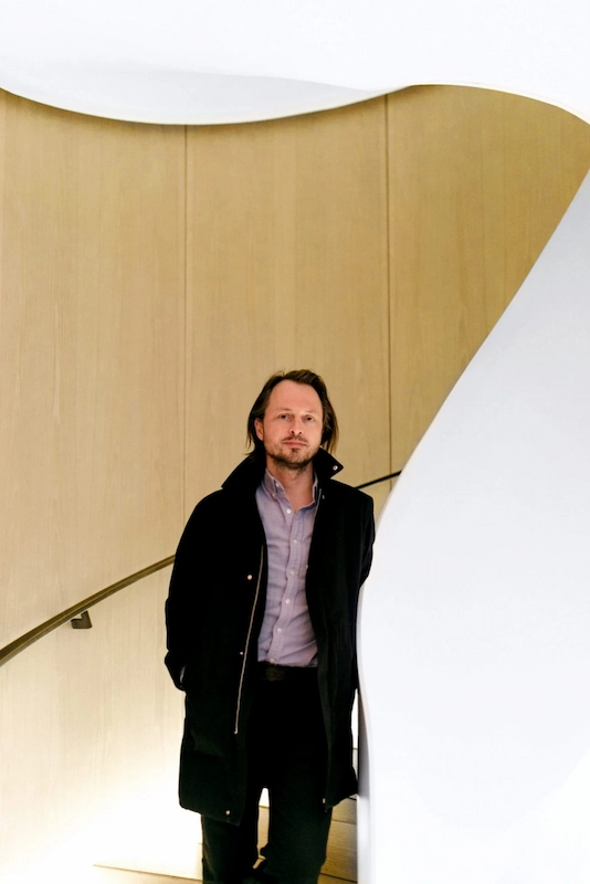 Spherical Visionaries Nikolas Koenig Edition NY 1